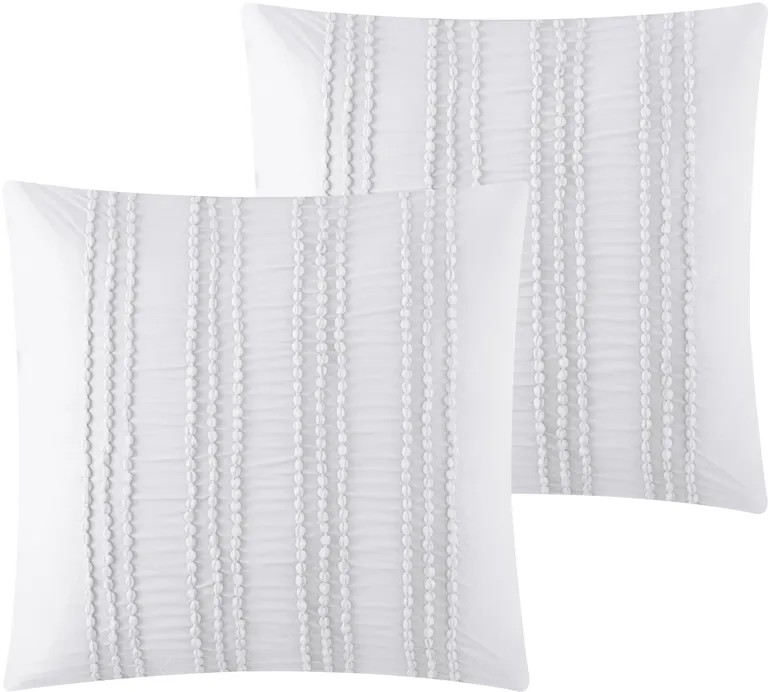 White King PolYester 180 Thread Count Washable Duvet Cover Set Photo 2