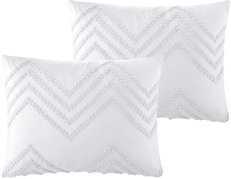 White King PolYester 180 Thread Count Washable Duvet Cover Set Photo 4