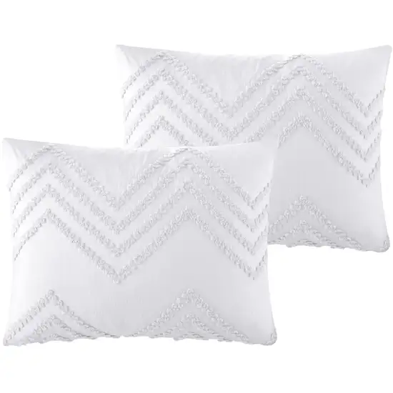 White King PolYester 180 Thread Count Washable Duvet Cover Set Photo 4