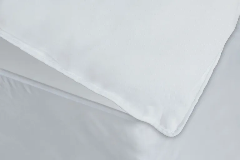 Medium Weight Hypoallergenic Twin Down Alternative Comforter Duvet Insert Photo 3