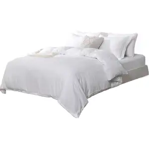 Photo of Microfiber 1400 Thread Count Machine Washable Duvet Cover Set