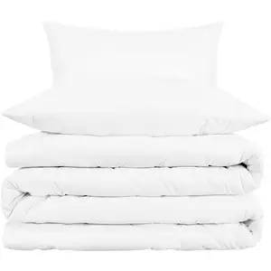 Photo of Queen Cotton Blend 1000 Thread Count Washable Duvet Cover Set