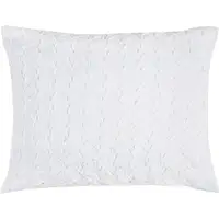 Photo of White Queen 100% Cotton 300 Thread Count Machine Washable Down Alternative Comforter