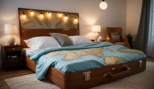 Travel and Portable Bed Sheets: Your Ultimate Guide to Restful Journeys