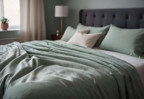 Best Types of Bed Sheets for Sensitive Skin: Comfort and Hypoallergenic Choices