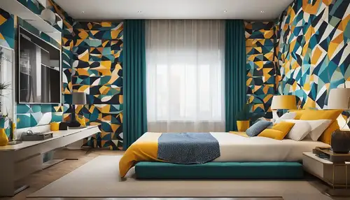 The Impact of Color and Pattern in Bedroom Decor: Transforming Your Sanctuary