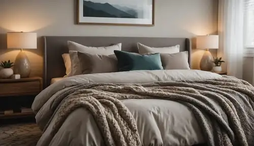 Bedding Trends for 2024: Cozy Comfort Redefined