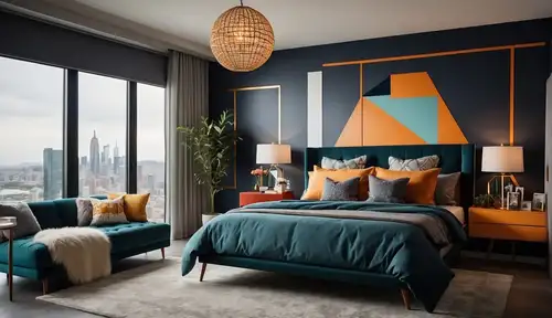 Trendy Bedroom Color and Pattern Combinations for 2024: Fresh & Inspiring Ideas