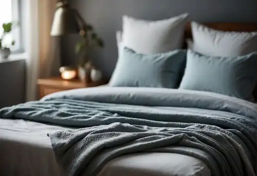 Comparing Cotton vs. Polyester Bed Sheets: Factors to Consider for Your Best Night's Sleep