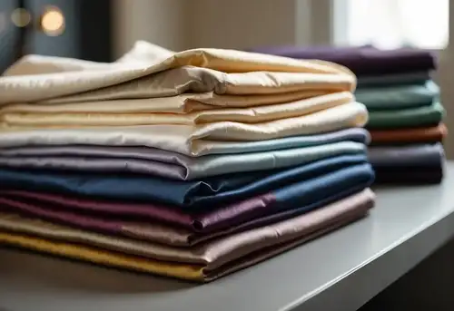 Guide to Luxury Bed Sheet Materials: Unveiling the Secrets of Silk, Egyptian Cotton, and Beyond