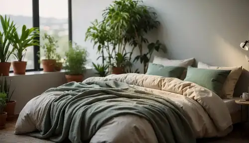 Eco-Friendly and Organic Bed Sheets: Discover Sustainable Sleep Solutions